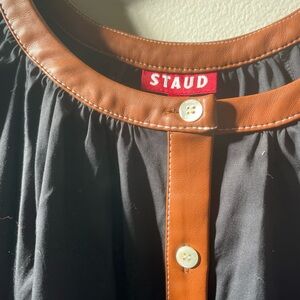 Staud Vincent dress